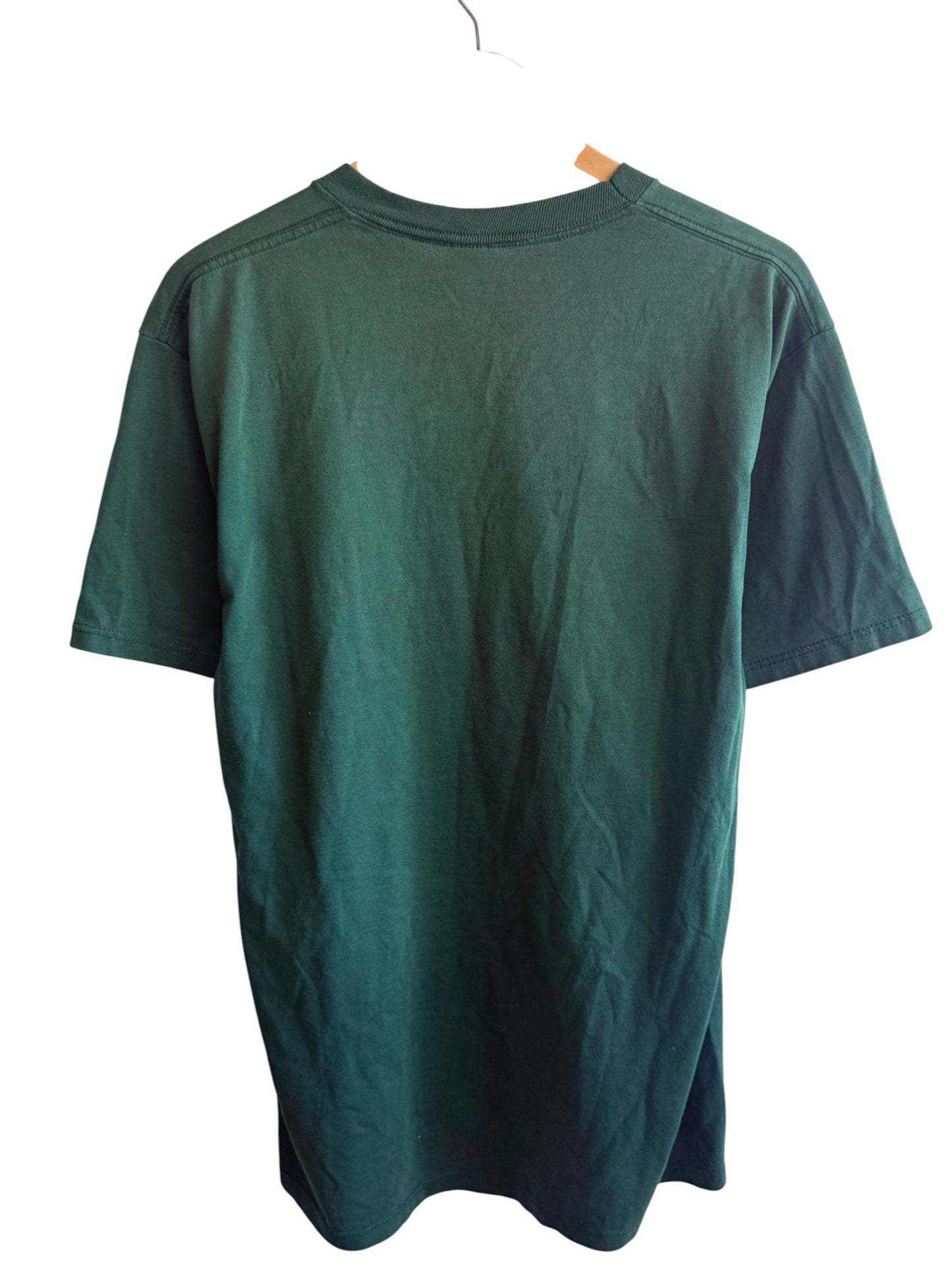 Vintage 90's Idaho International Ski Race Graphic Tee Size Large
