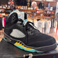 Jordan 5 'Aqua' Size 12