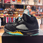Jordan 5 'Aqua' Size 12