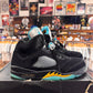 Jordan 5 'Aqua' Size 12