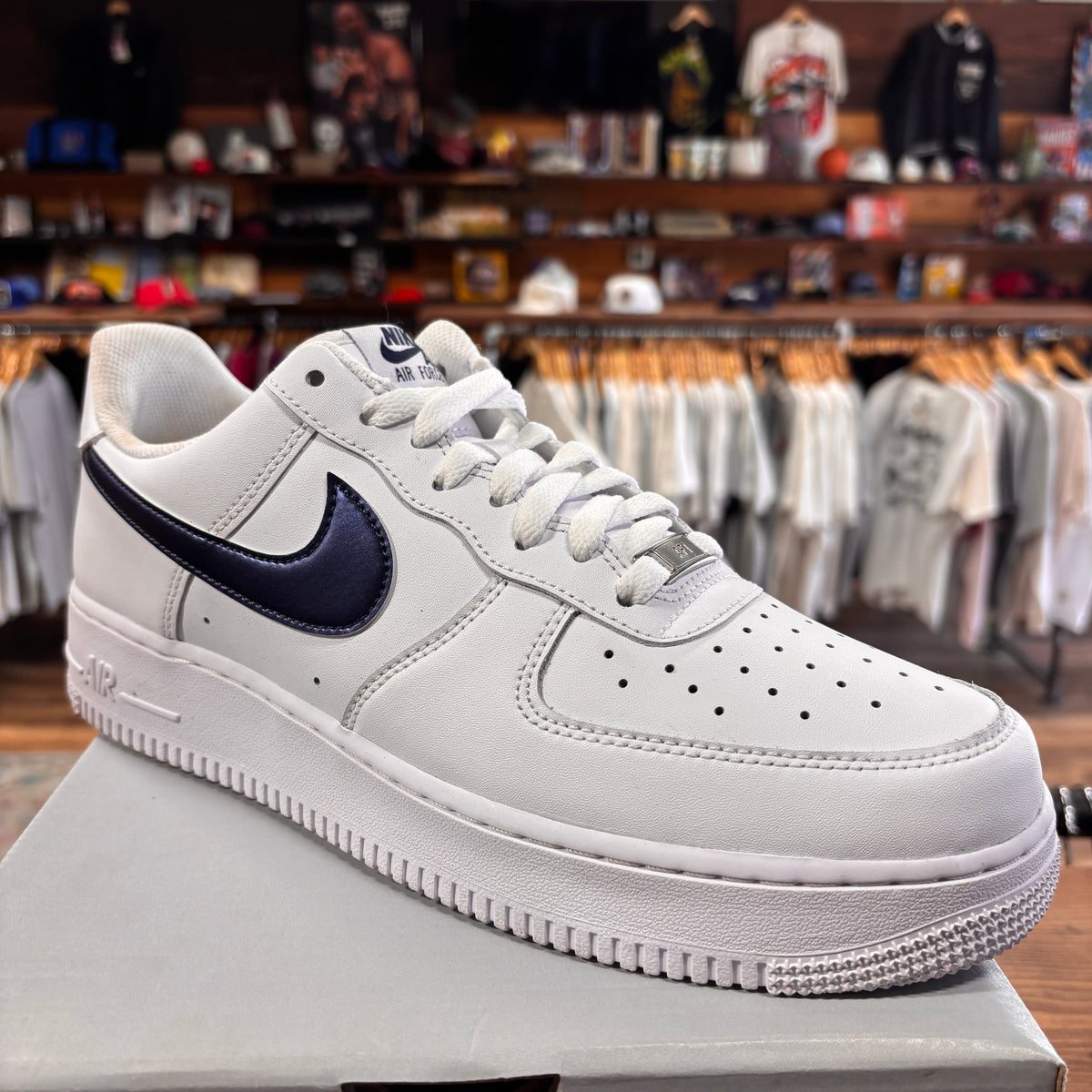 Nike AF1 Low 'Team USA Basketball' Size 10