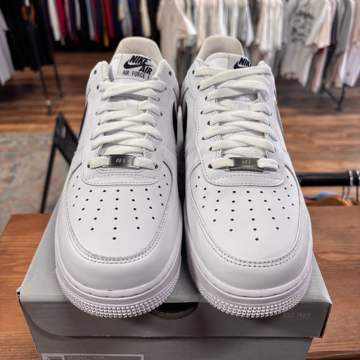Nike AF1 Low 'Team USA Basketball' Size 10