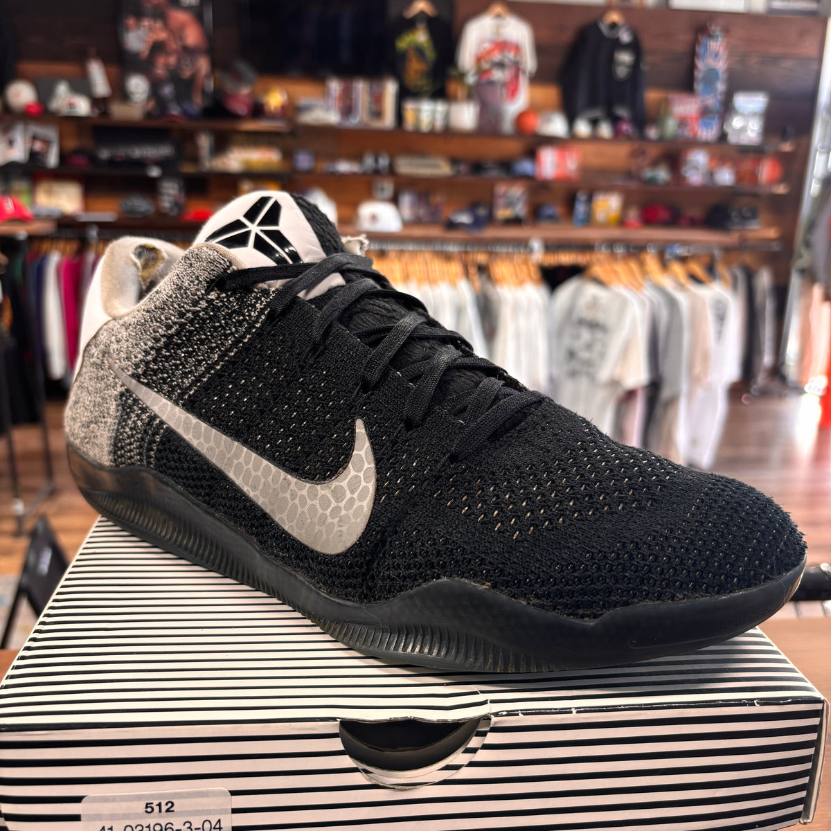 Nike Kobe 11 Low 'Last Emporer' Size 10