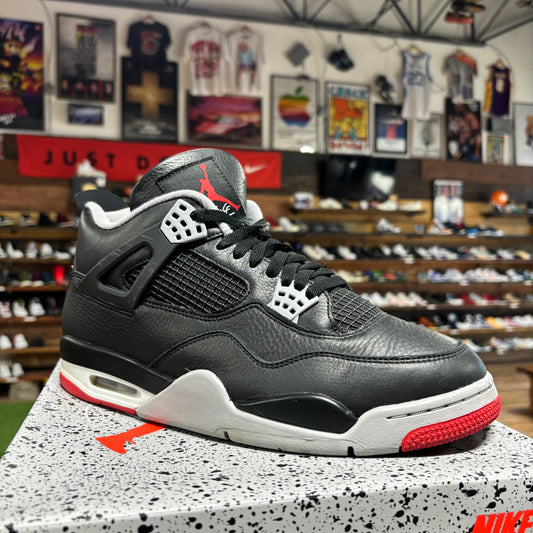 Jordan 4 'Reimagined Bred' Size 11.5