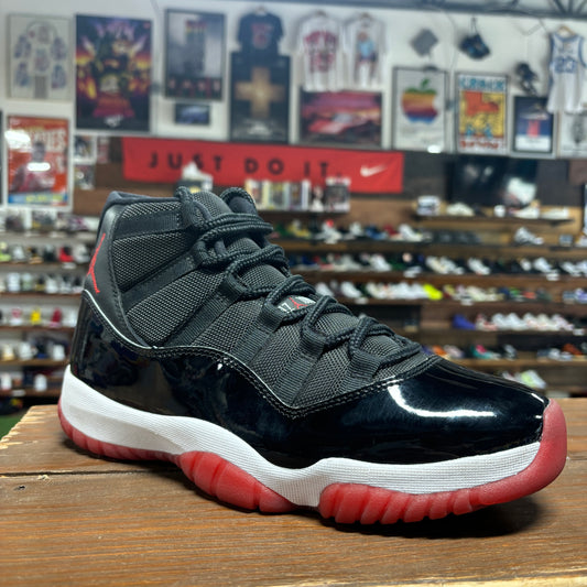 Jordan 11 'Bred' Size 11