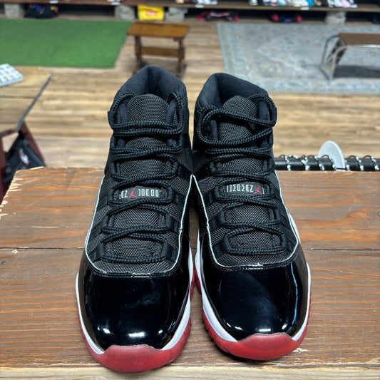 Jordan 11 'Bred' Size 11