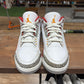 Jordan 3 'Cardinal' Size 10.5