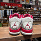 Jordan 3 'Cardinal' Size 10.5