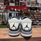 Jordan 3 'Cement Grey' Size 13