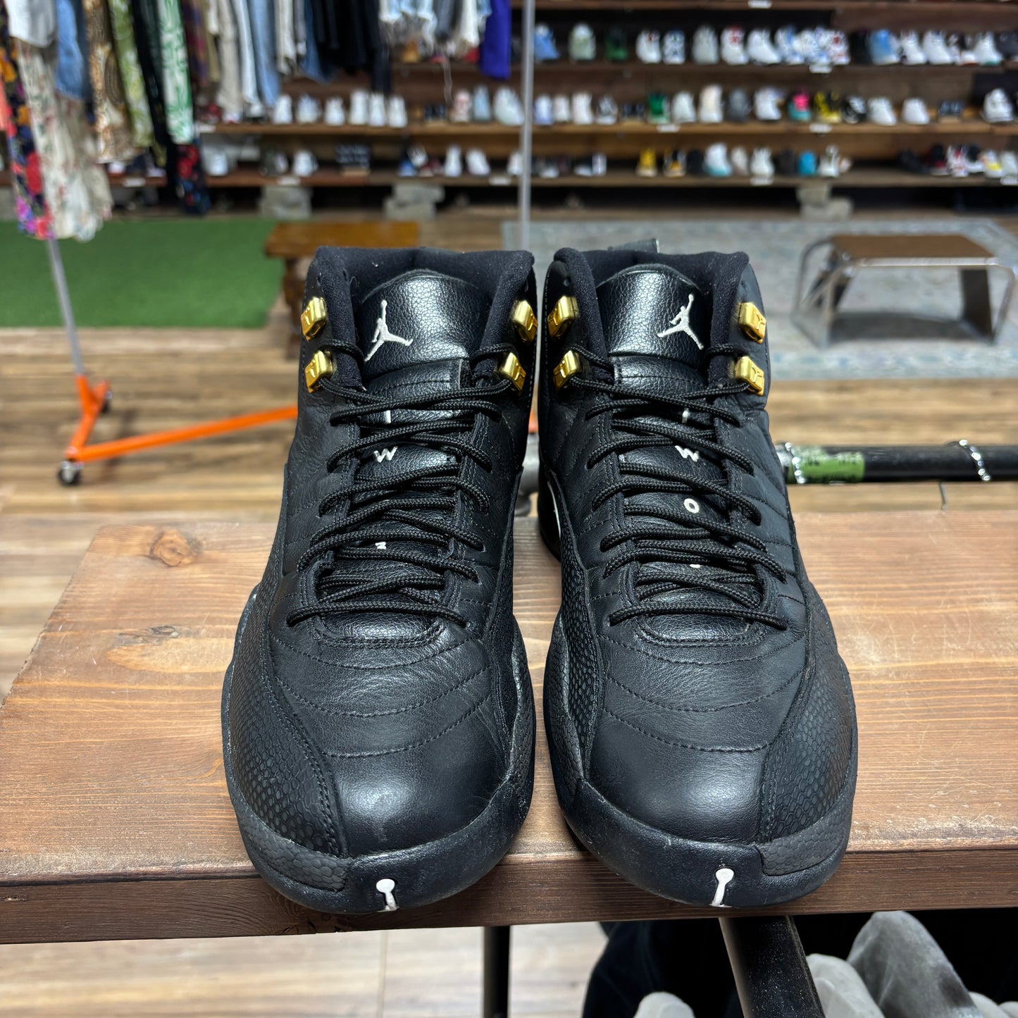 Jordan 12 'The Master' Size 11