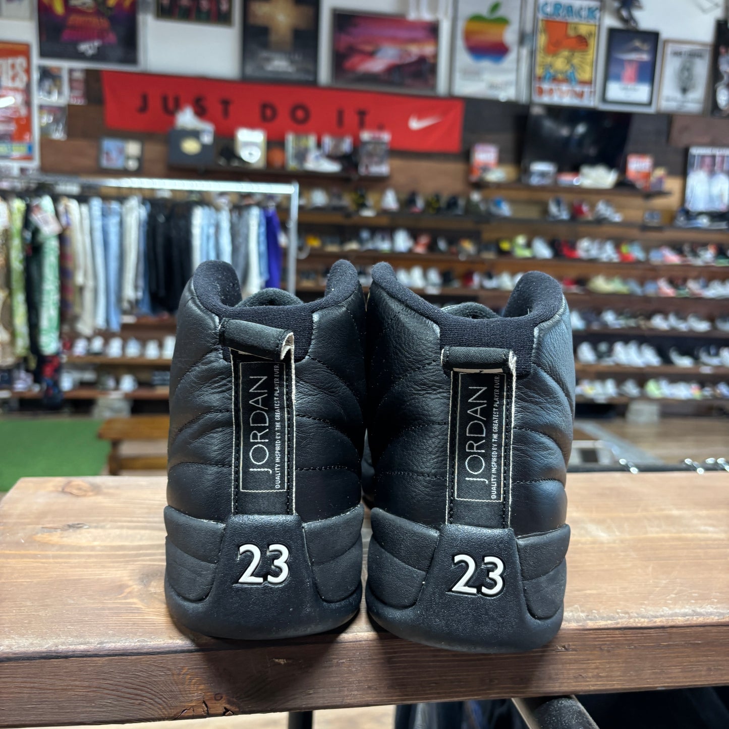 Jordan 12 'The Master' Size 11