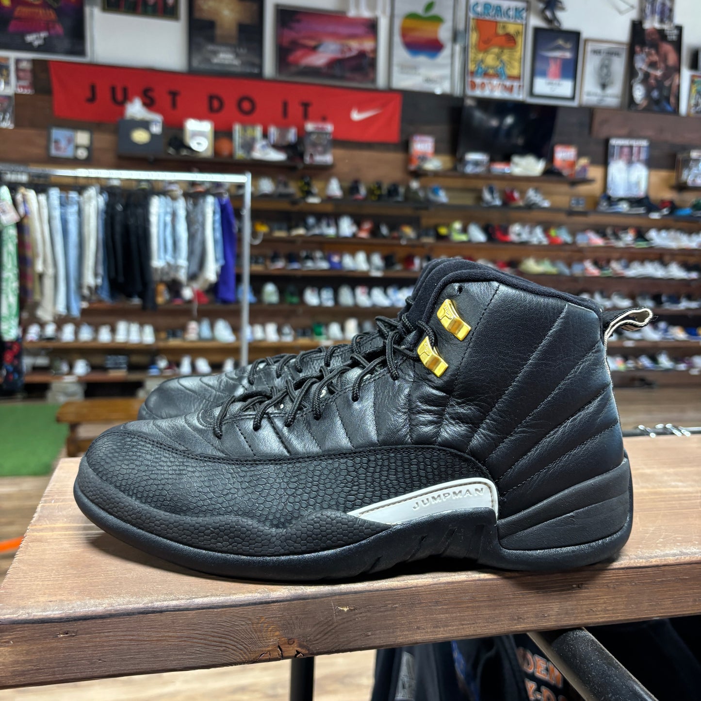 Jordan 12 'The Master' Size 11