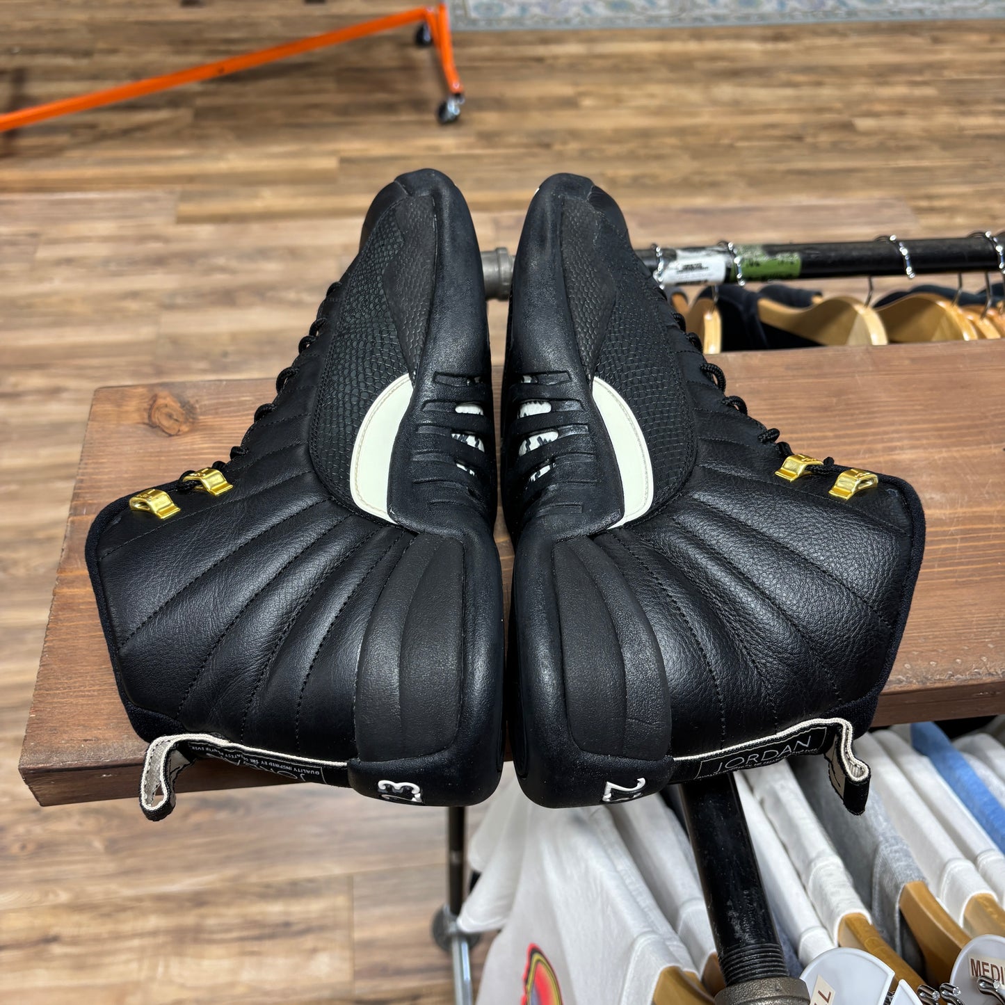 Jordan 12 'The Master' Size 11