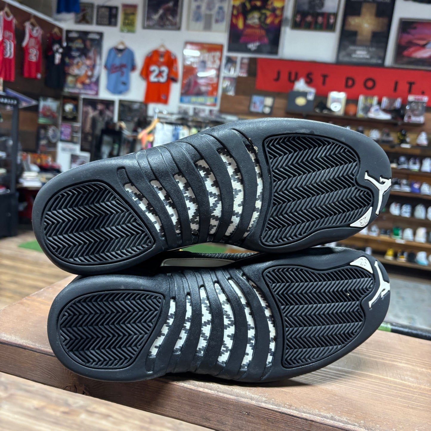 Jordan 12 'The Master' Size 11