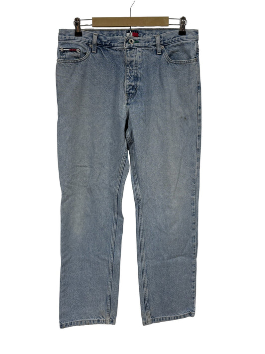 Vintage 90's Women's Tommy Hilfiger Denim Jeans Size 33x31