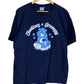 Vintage Y2K Feeling Gumpy Care Bear Cartoono Graphic Tee Size XL