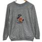 Vintage 90's Denver Broncos Mascot NFL Crewneck Sweater Size XL