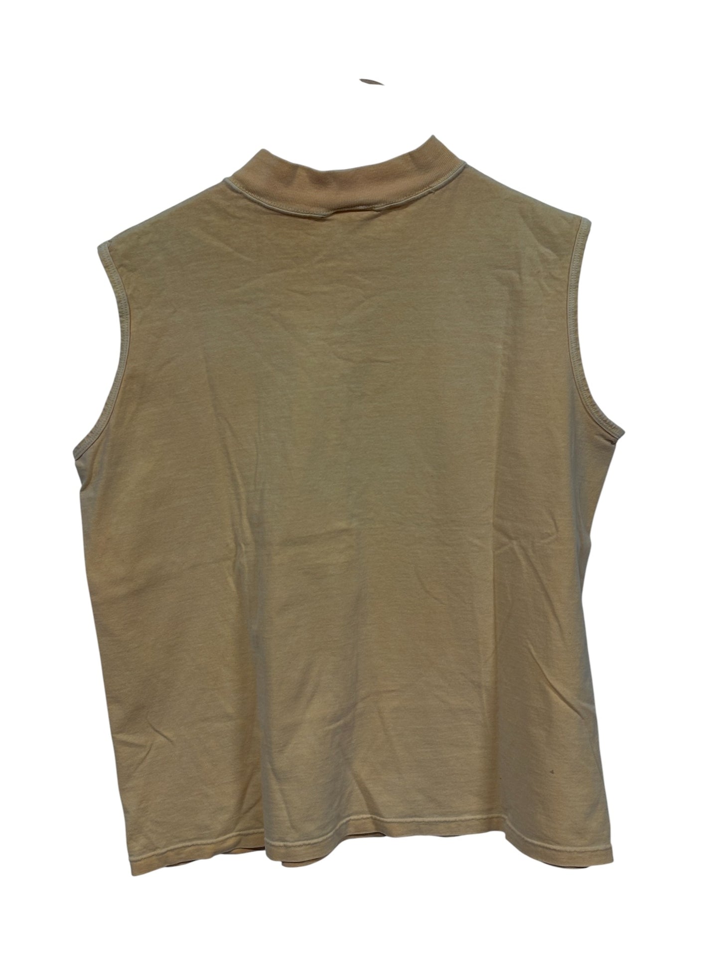 Vintage 90's Montana Ringneck Pheasant Nature Tank Top Tee Size Large