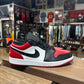 Jordan 1 Low 'Bred Toe' Size 12