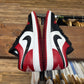 Jordan 1 Low 'Bred Toe' Size 12