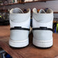 Jordan 1 Mid 'Grey Fog' Size 10W/8.5M