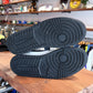Jordan 1 Mid 'Grey Fog' Size 10W/8.5M