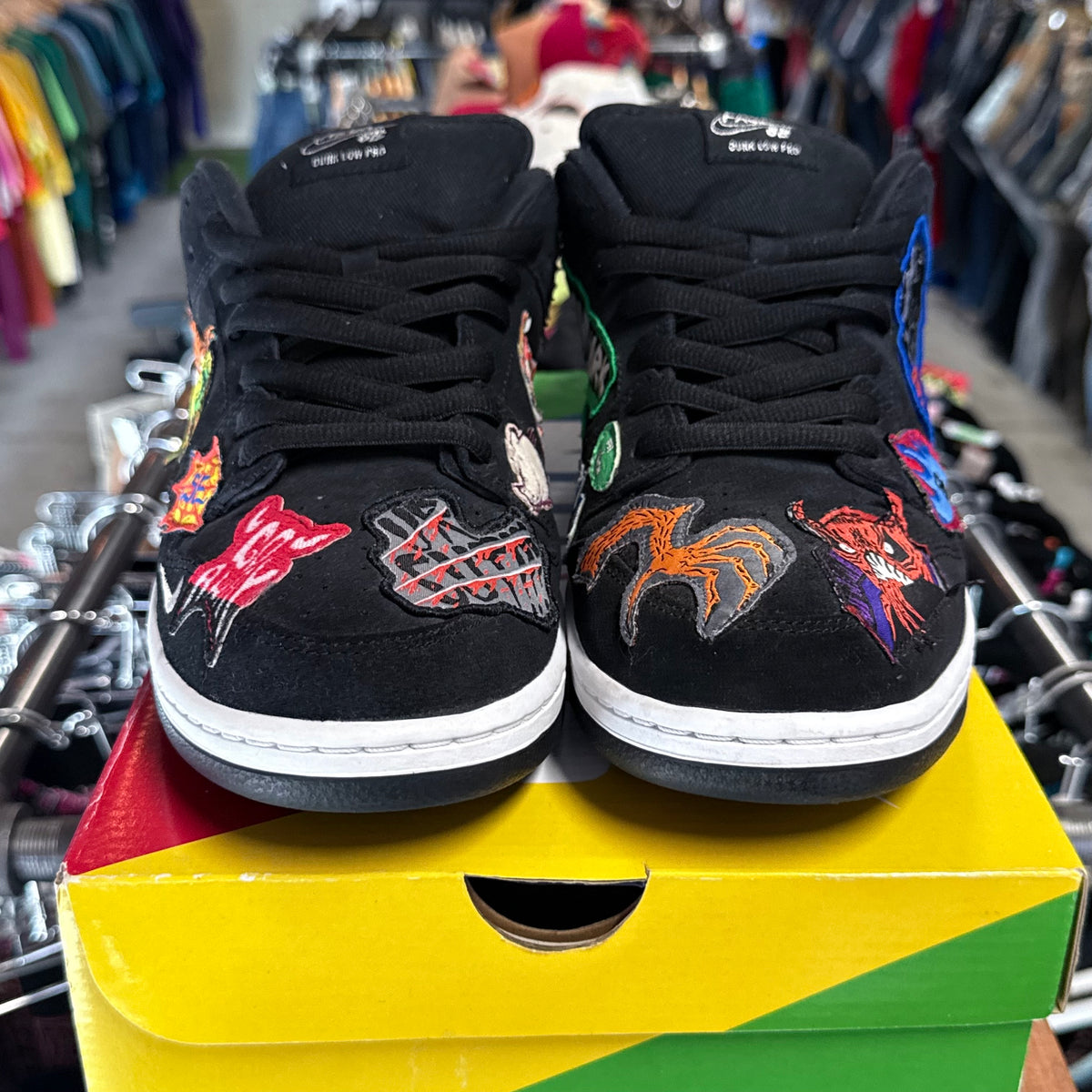 Nike SB Dunk Low 'Neckface' Size 12