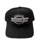 Vintage 90's Sport Specialties Oakland Raiders Logo Strapback Hat
