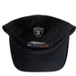 Vintage 90's Sport Specialties Oakland Raiders Logo Strapback Hat