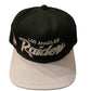 Vintage 90's Sport Specialties Los Angeles Raiders Script Fitted Size 7 1/8