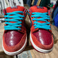 Nike SB Dunk Low 'Brickhouse' Size 9