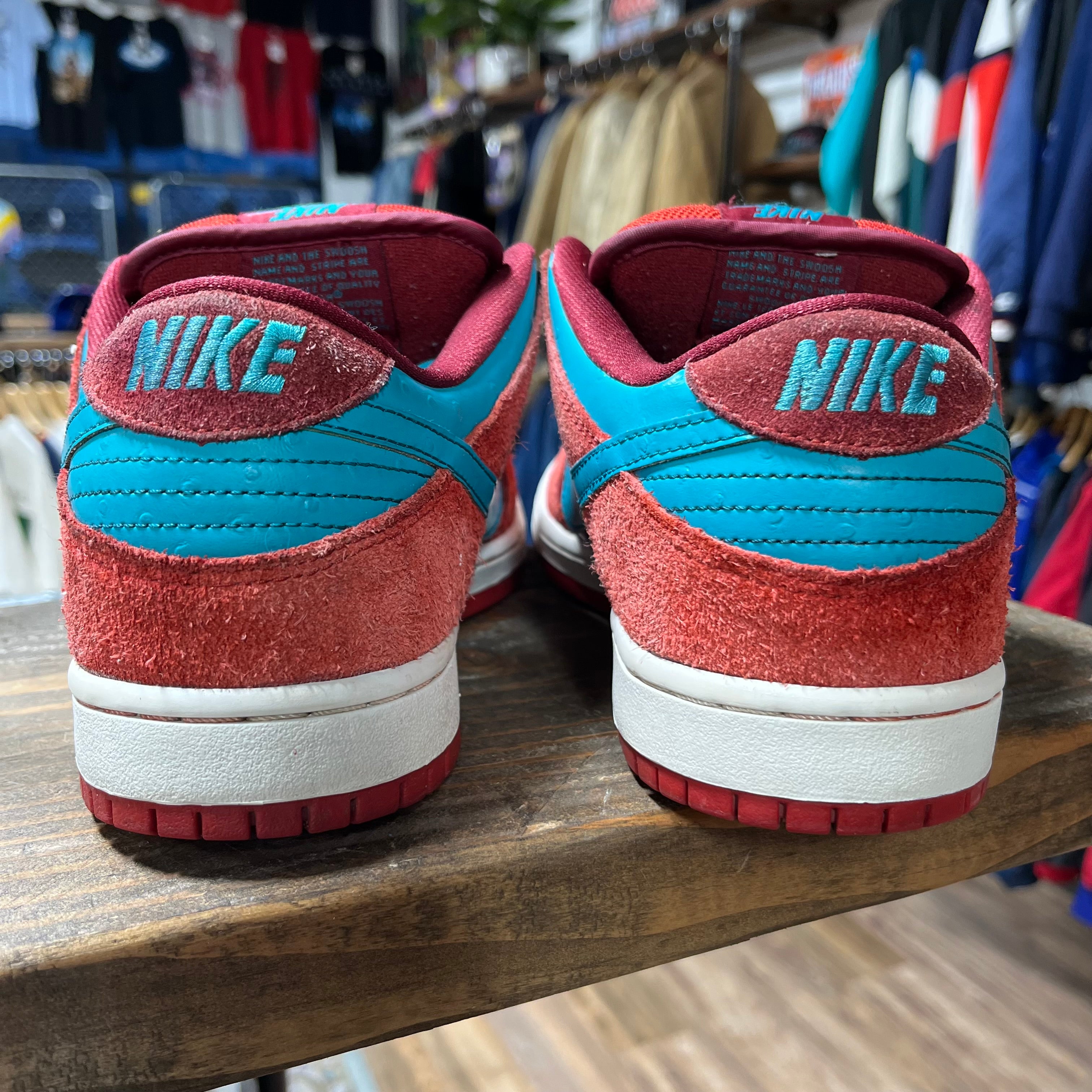 Nike sb size discount 9