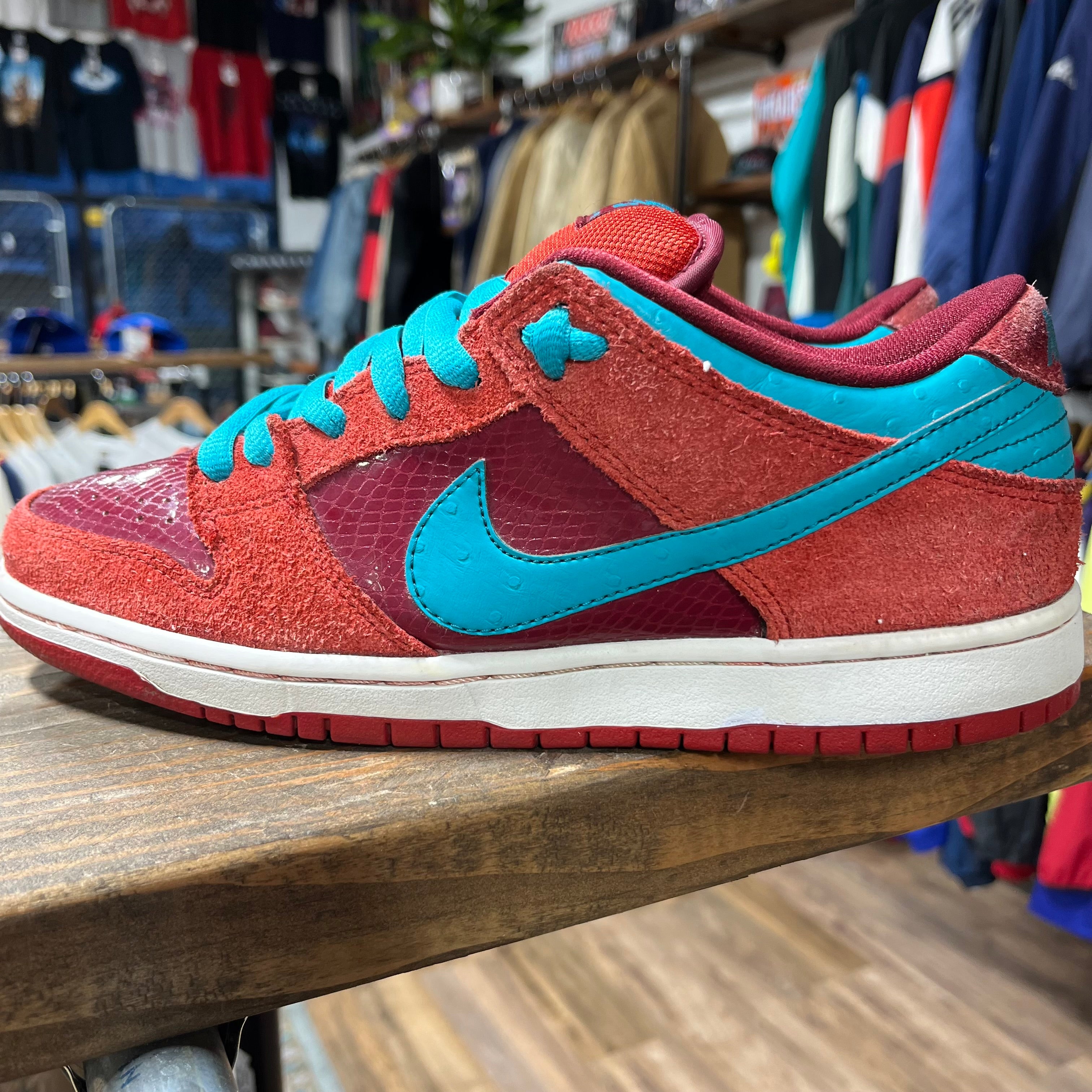 Nike SB Dunk Low Brickhouse Size 9