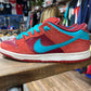 Nike SB Dunk Low 'Brickhouse' Size 9