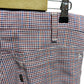Vintage 1970's Levi Sta Press Houndstooth Slacks Size 34x33