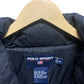 Vintage 90's Polo Sport Puffer Down Filled Style Jacket Size XXL