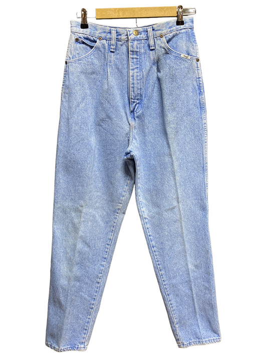 Vintage Women's Wrangler Silverlake High Waist Jeans Size 28x29
