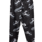 Bathing Ape Bapesta All Over Print Sweatpants Size XL (New)