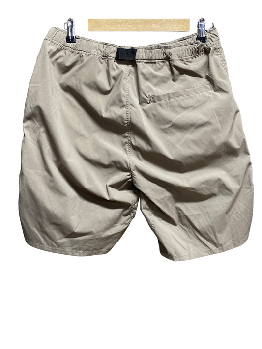 Bape Mesh Pockets Camo Cargo Shorts Size Large (New)