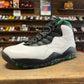 Jordan 10 'Seattle' Size 9