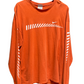 Vintage 00's Nike Long Sleeve Swoosh Shirt Size XL