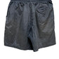 90's Nike Challenger Court Black Nylon Shorts Size Large