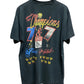 Vintage 90's Dale Earnhardt Richard Petty NASCAR Racing Graphic Tee Size XL