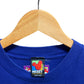 Vintage 90's Disney Characters Fruit Basket Graphic Tee Size XL