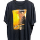 Indiana Jones and the Kingdom of the Crystal Skull Promo Tee Size Large