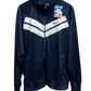 Nike Modern Chest Swoosh Full Zip Warm Up Jacket Size XXL