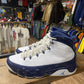Jordan 9 'UNC' Size 11.5