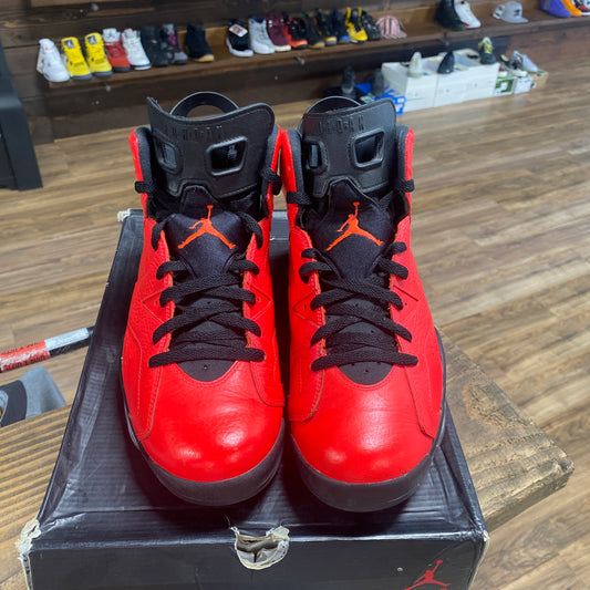 Jordan 6 'Infrared 23' Size 11.5