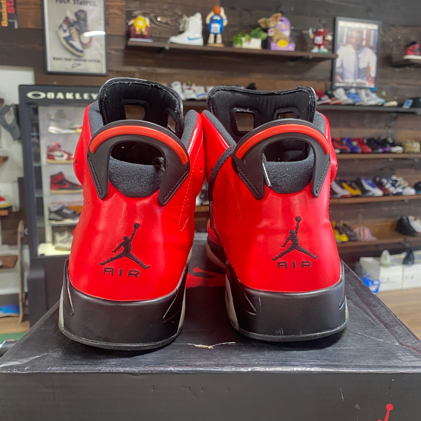 Jordan 6 'Infrared 23' Size 11.5