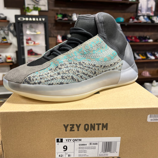 Yeezy QNTM 'Teal Blue' Size 9 (DS)